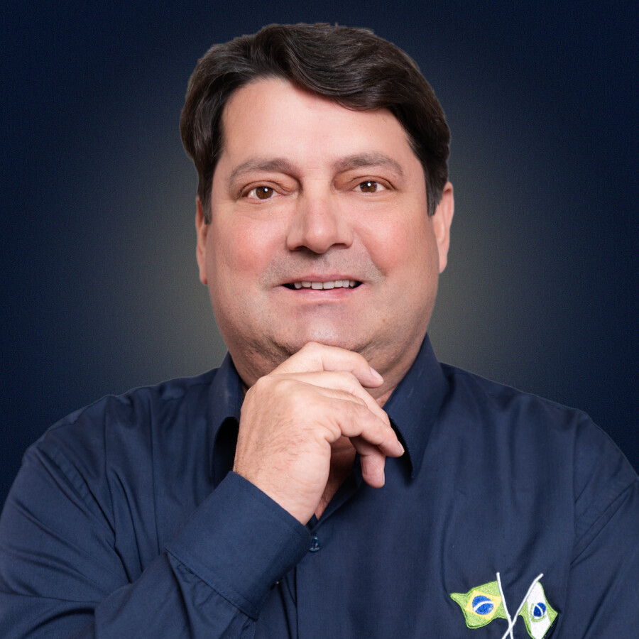 Élcio Jaime — Deputado Federal pelo PSD/Paraná
